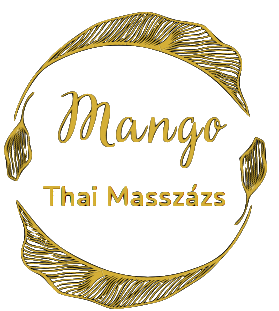 Mango Thai Masszázs, Budapest logó